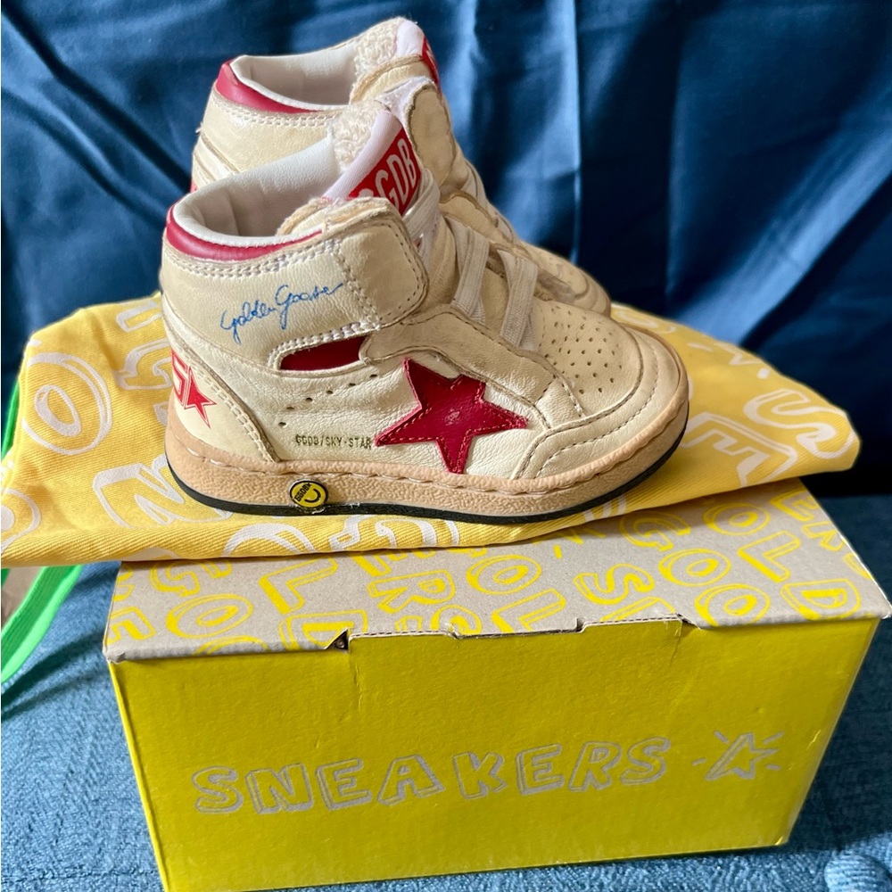 Golden Goose Sneakers - Size EU(20) US(5)